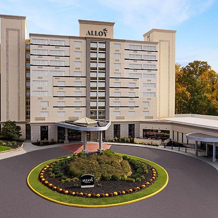 The Alloy, A Doubletree By Hilton - Valley Forge King of Prussia Exterior foto